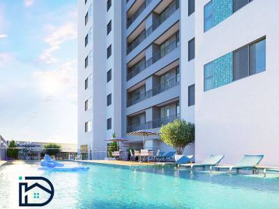 Apartamento em Residencial Capri-0