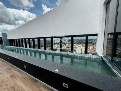 Apartamento em Condomínio Terrazo JK, bairro Jk Nova Capital-14