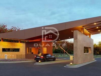 Lote em Condomínio Residencial Nature Home Resort-10