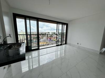 Apartamento em Condomínio Terrazo JK, bairro Jk Nova Capital