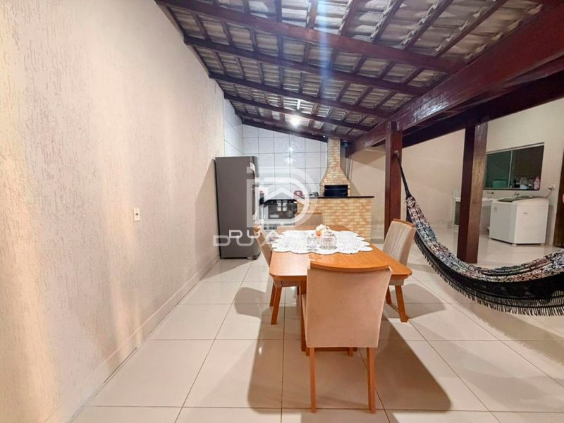 Casa 3 quartos à venda em Parque dos Pirineus, Anápolis GO