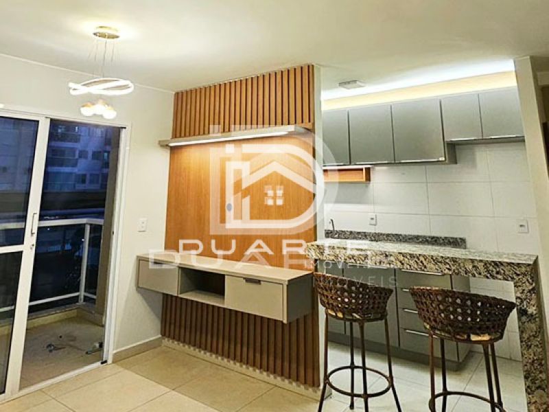 Apartamento Residencial Grand Tropical